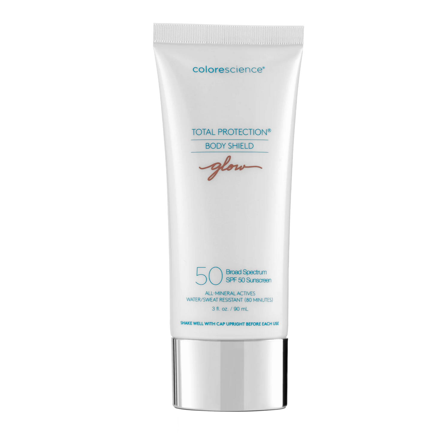 Total Protection® Body Shield Glow SPF 50