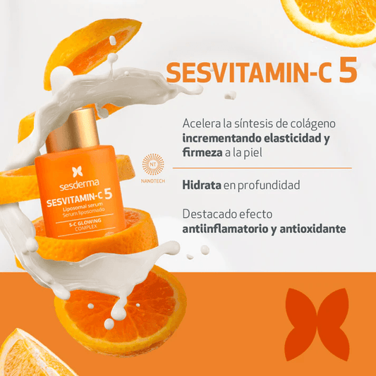 C-Vit 5 Liposomal Serum