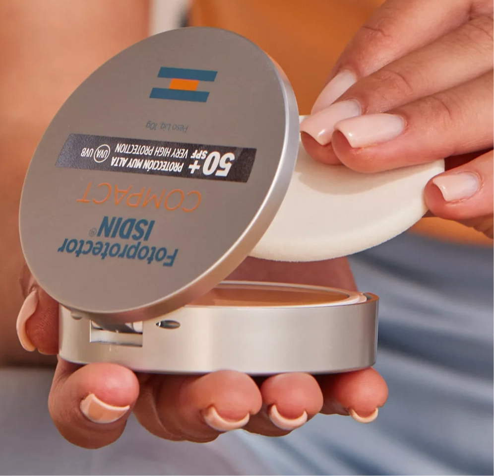 Compact Bronze SPF50+