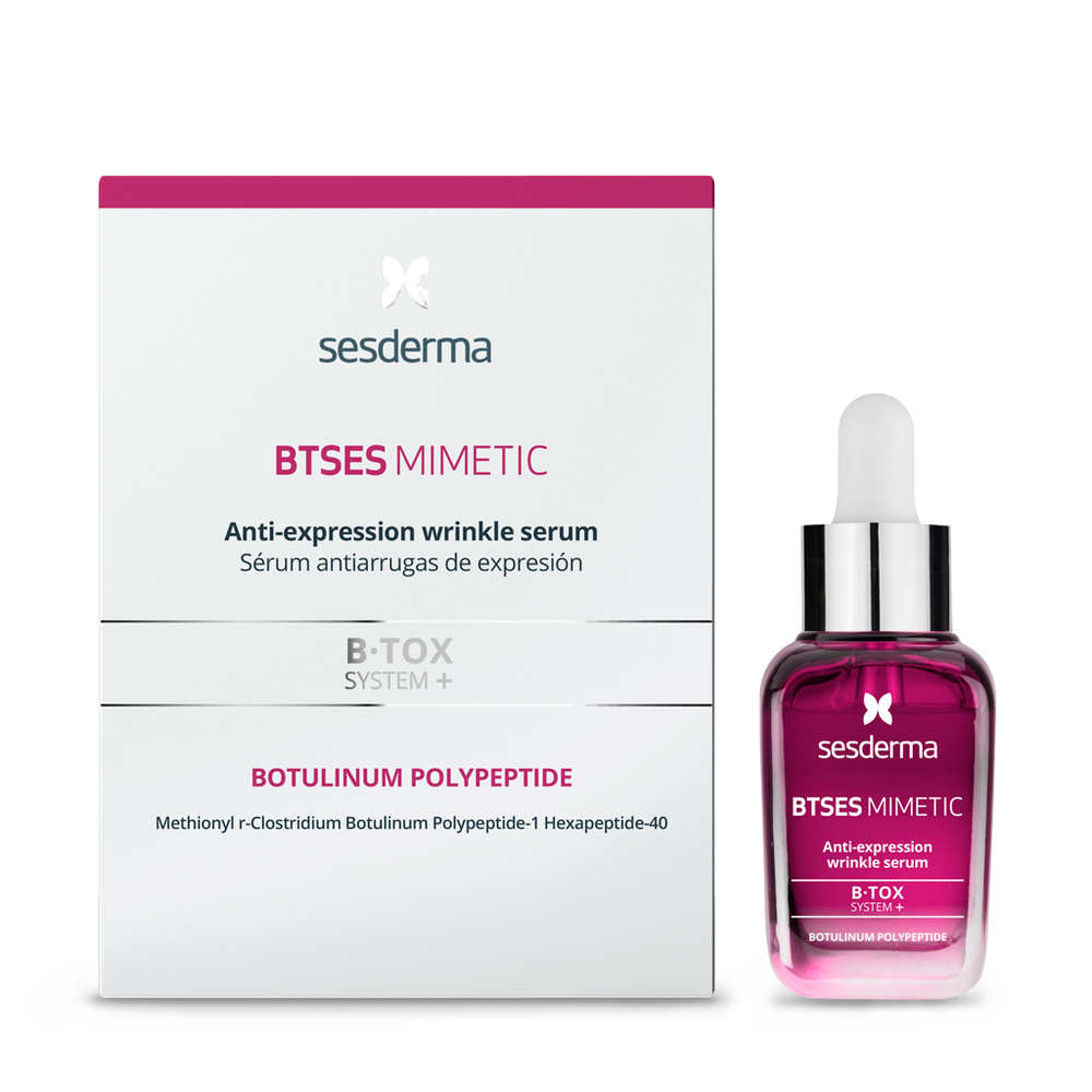 BTSES MIMETIC Sérum antiarrugas de expresión