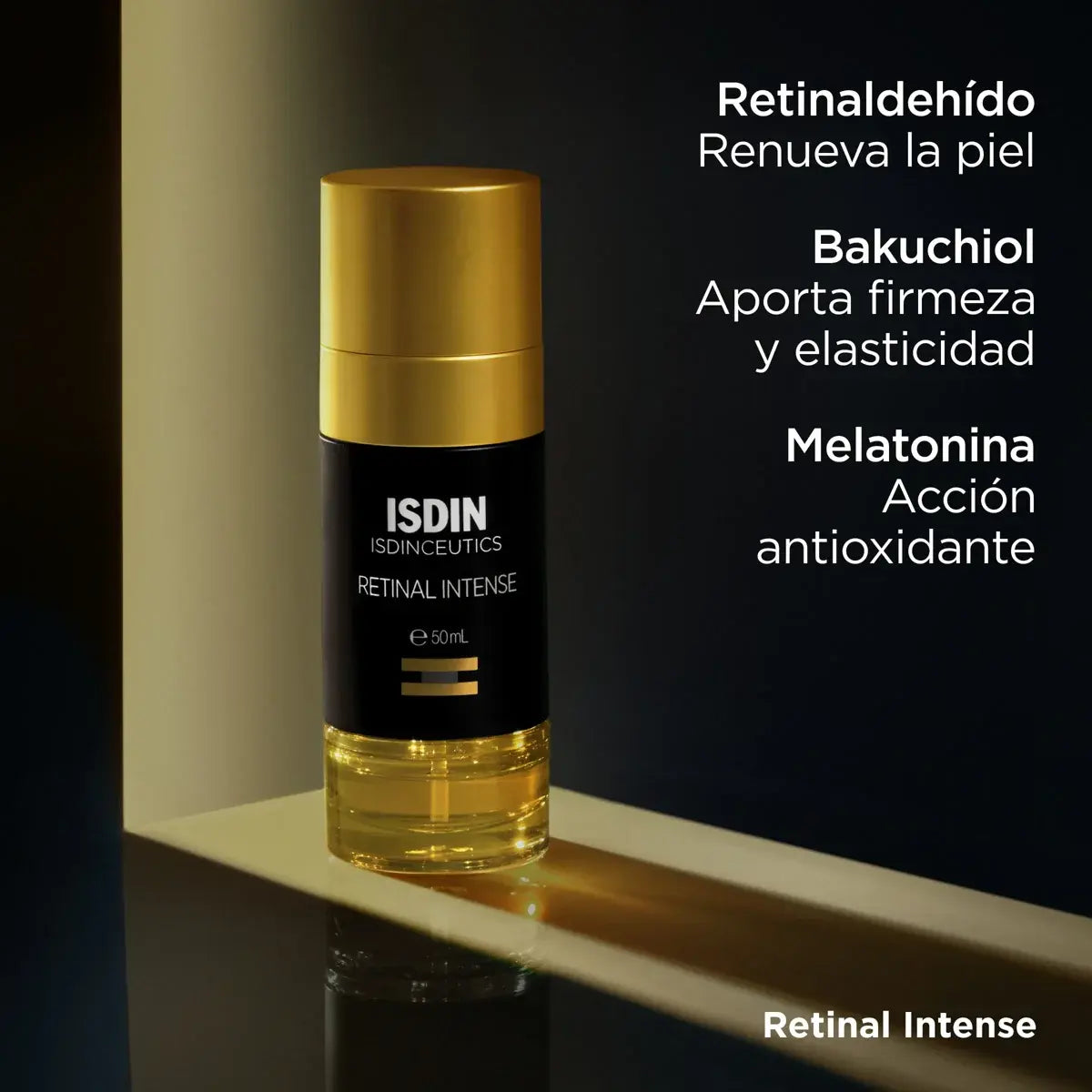 Retinal Intense