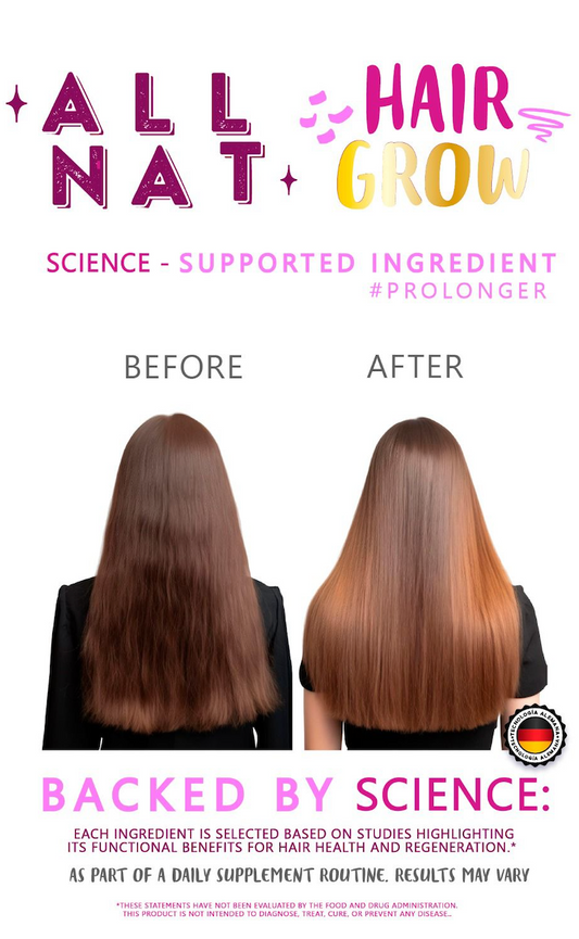 All Nat – Hair Growth