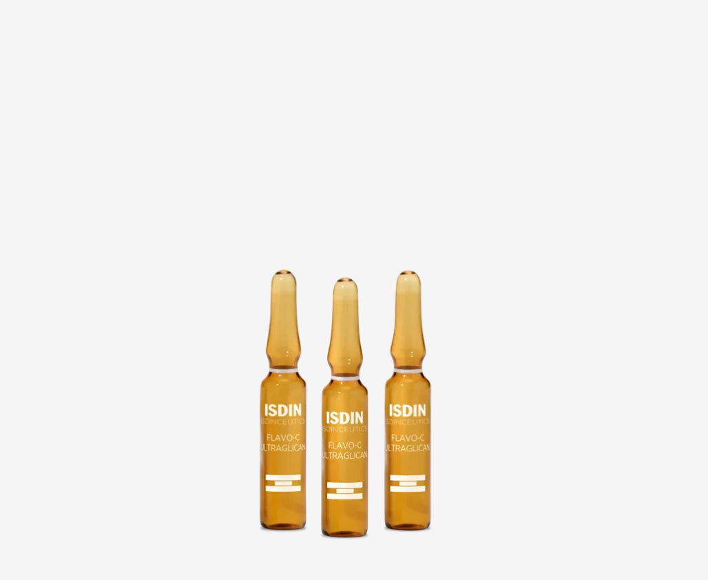 Flavo C- Ultraglican X30 ampollas