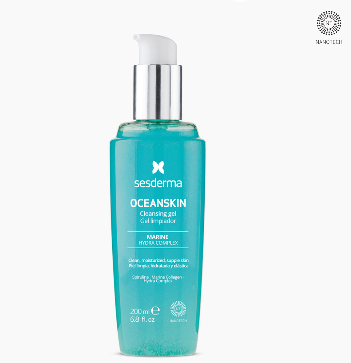 Oceanskin Cleansing Gel