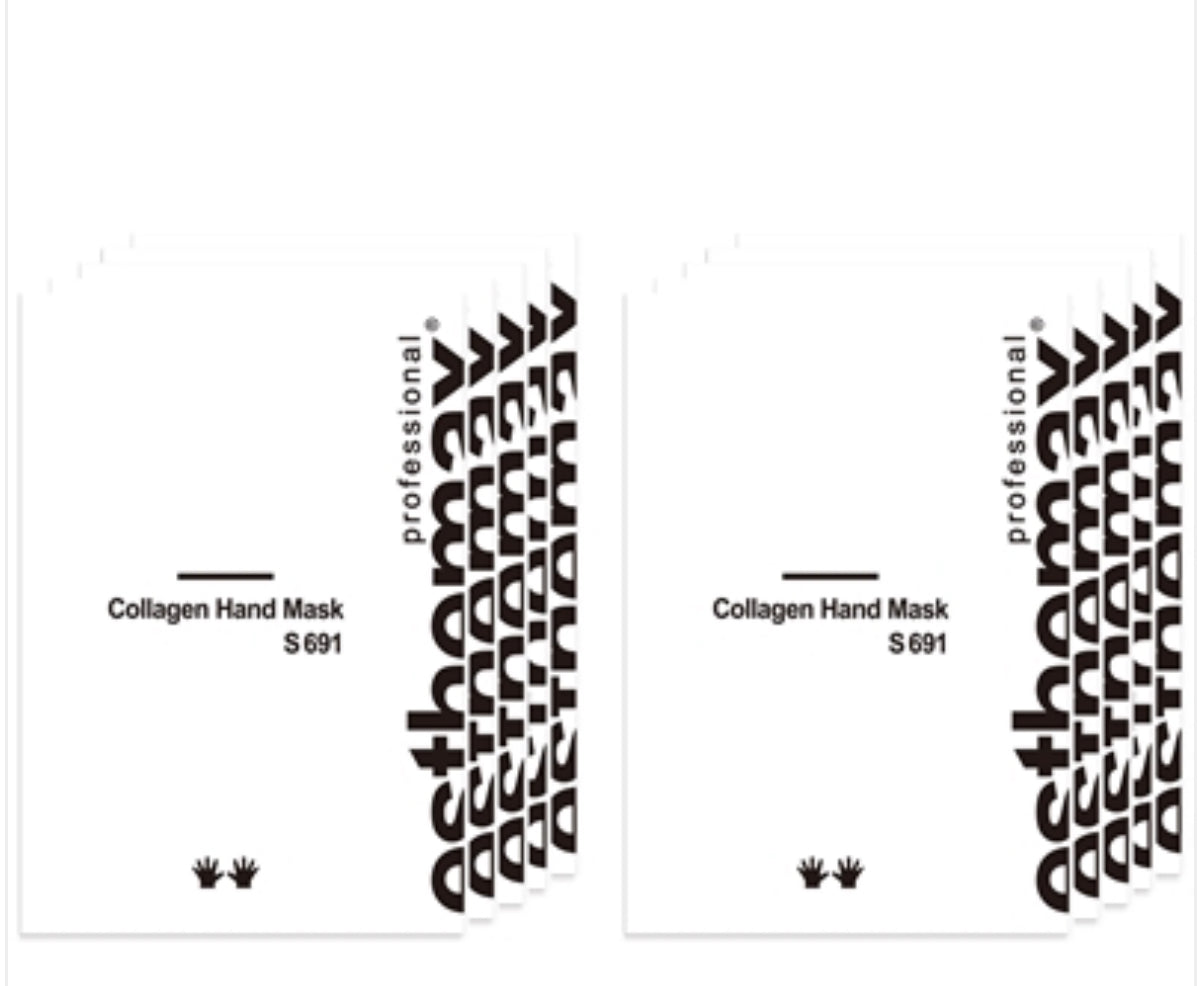COLLAGEN HAND MASK
