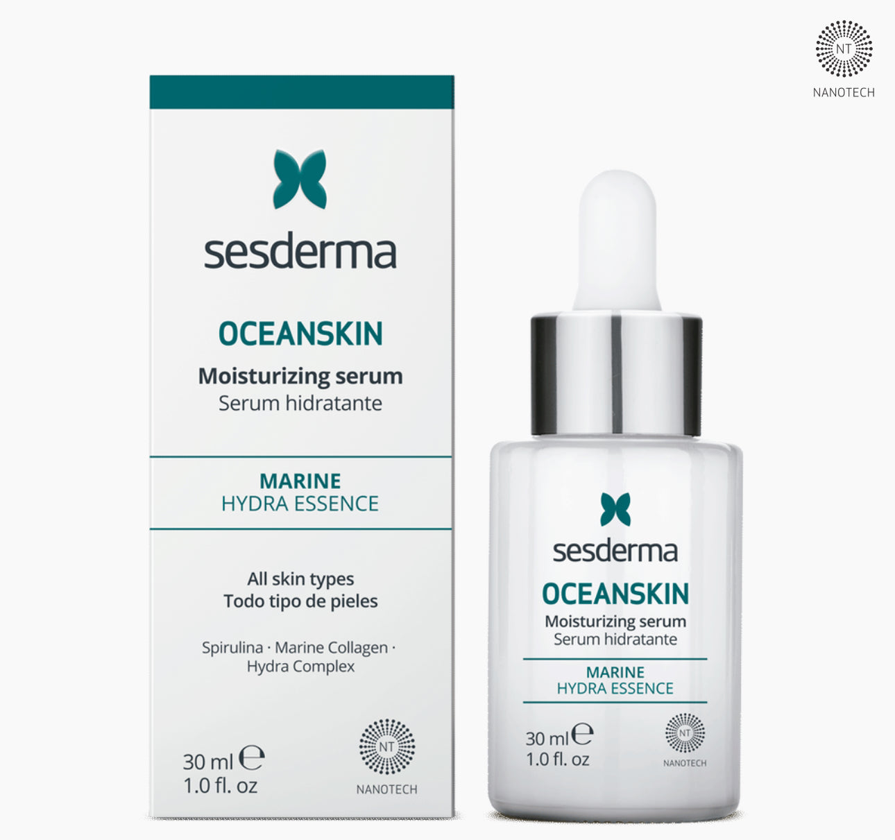 Oceanskin Moisturizing Serum