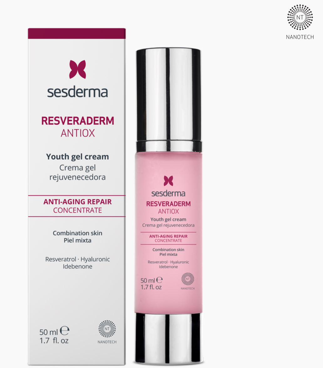 Resveraderm Antiox Lotion