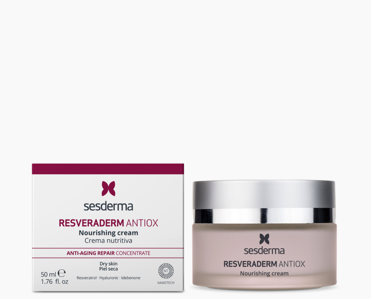 Resveraderm AOX Noushiring Cream