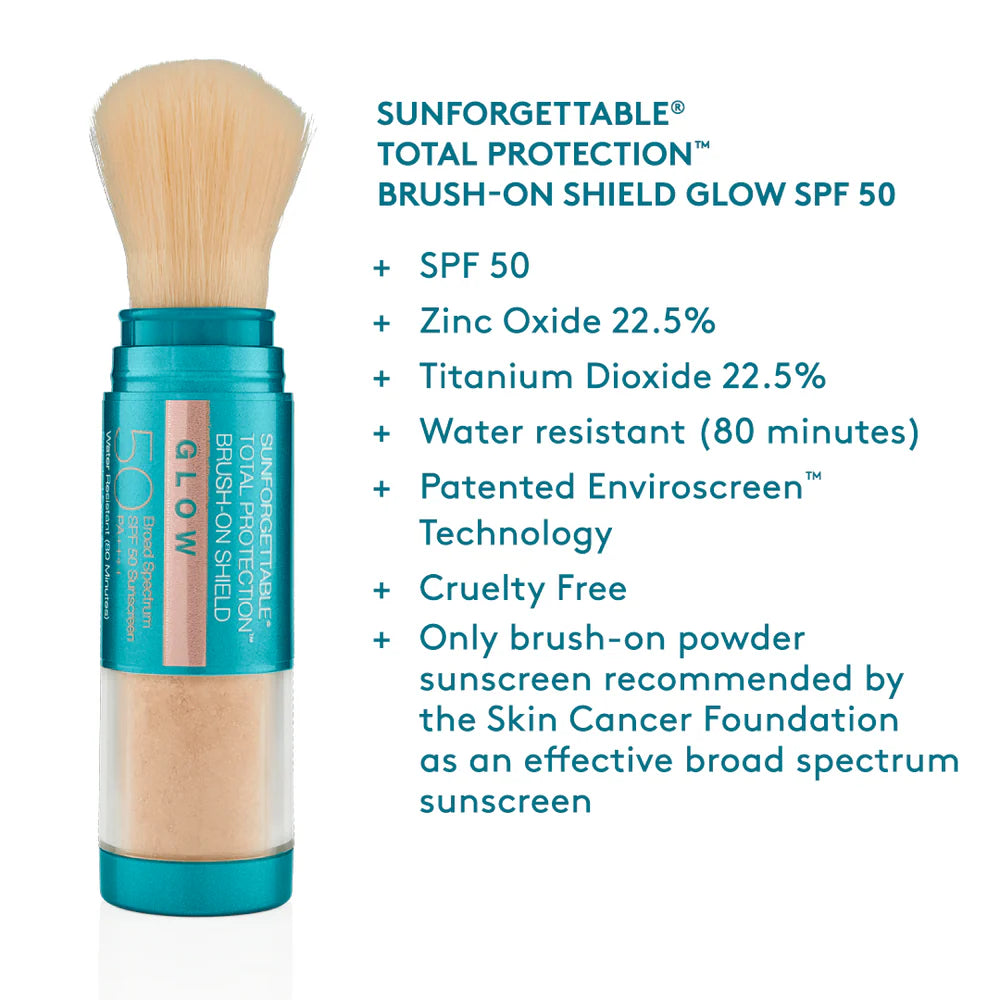 Brush-On Shield Glow SPF 50