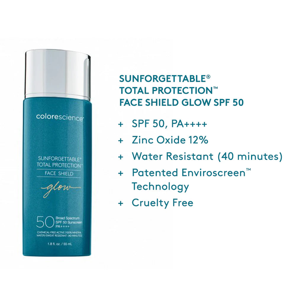Total Protección Glow
