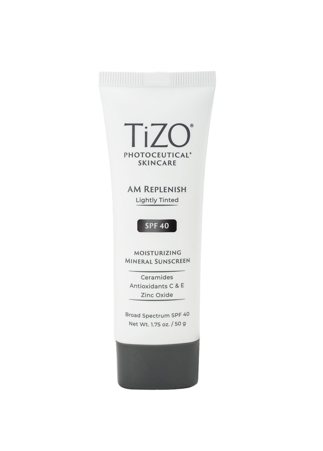 Tizo AM Replenish lightly tinted
