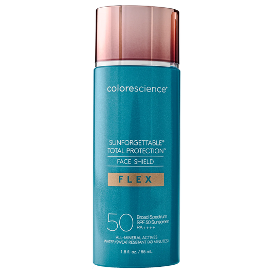 Sunforgettable Face Shield Flex SPF 50 Tono LIGHT