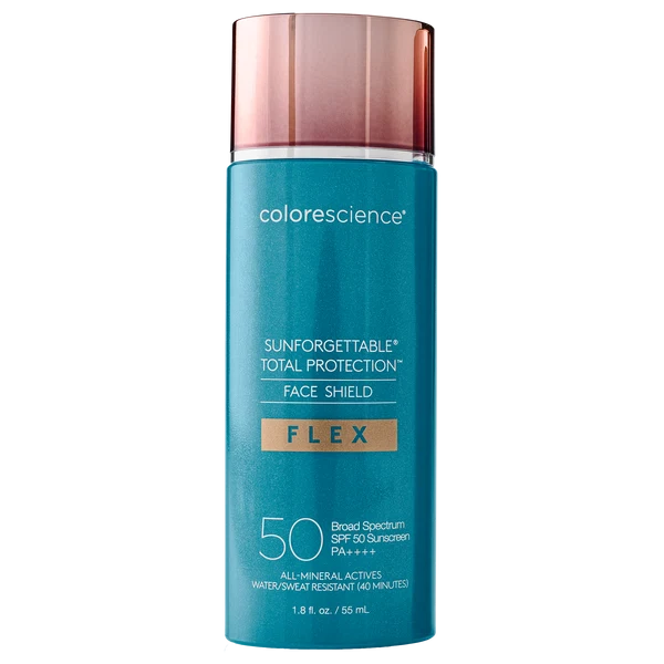 Sunforgettable Face Shield Flex SPF 50 Tono Fair