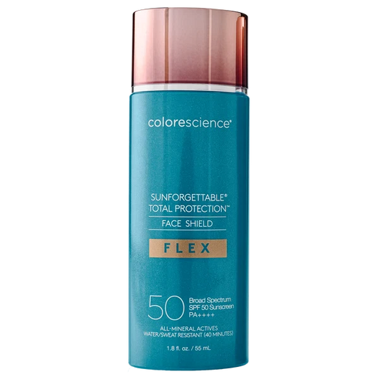 Sunforgettable Face Shield Flex SPF 50 Tono Fair