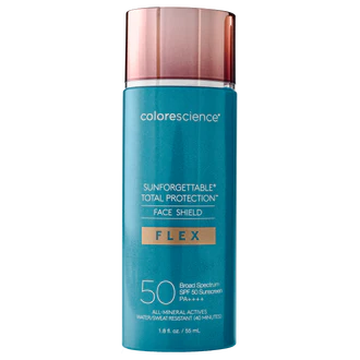 Sunforgettable® Total Protection® Face Shield Flex SPF 50 LIGHT