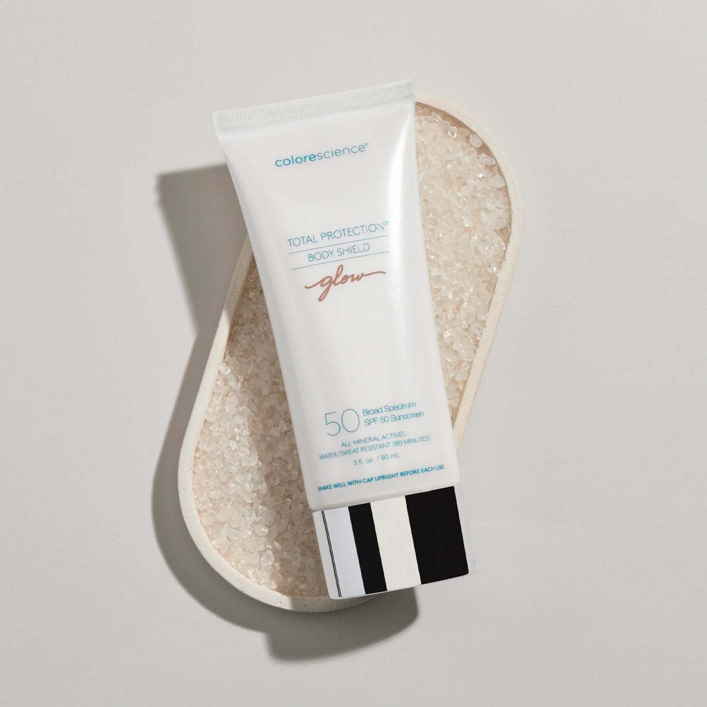 Total Protection® Body Shield Glow SPF 50