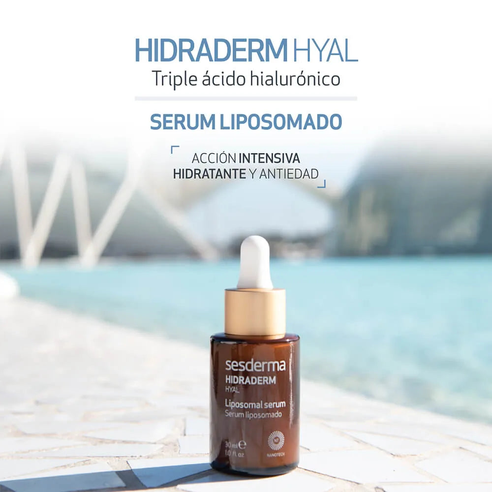 Hidraderm Hyal Serum Liposomado