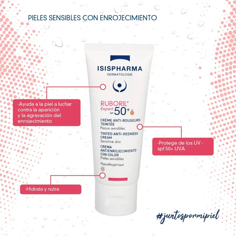 Ruboril Expert SPF50+