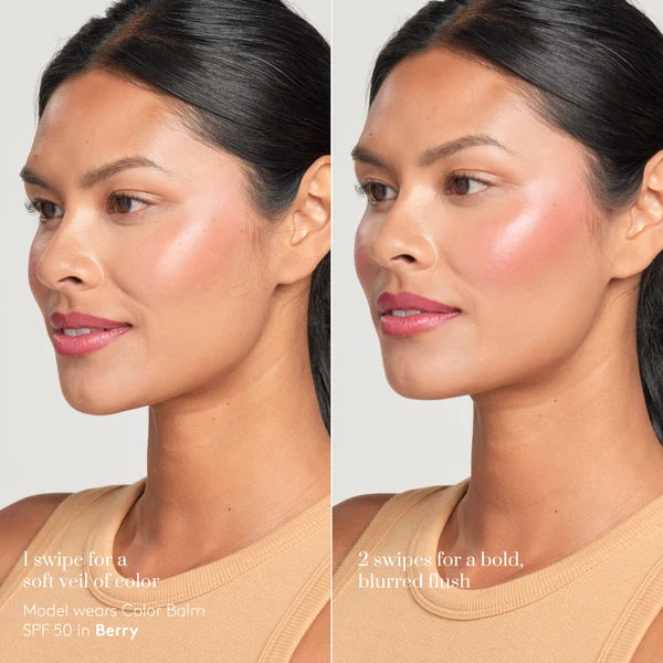 Color Balm SPF 50 Bronze