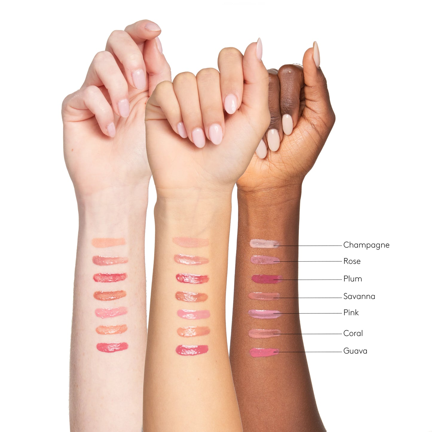 Peptide Lip Shine SPF 30 GUAVA