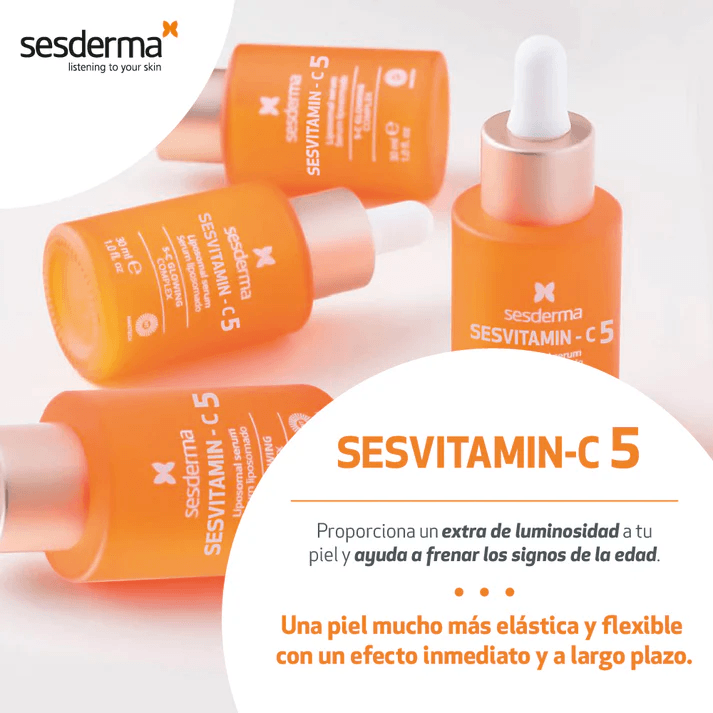 C-Vit 5 Liposomal Serum