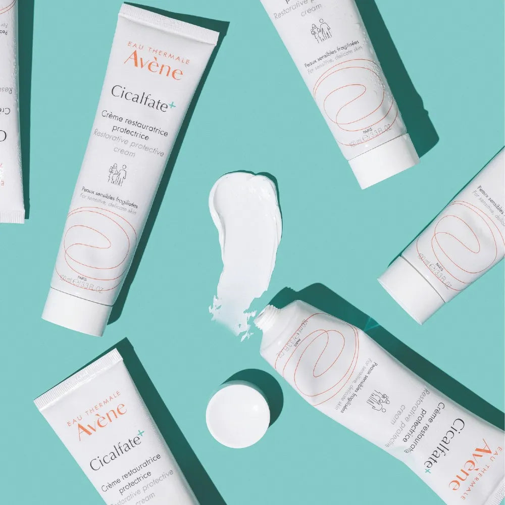 Cicalfate+ Crema protectora reparadora