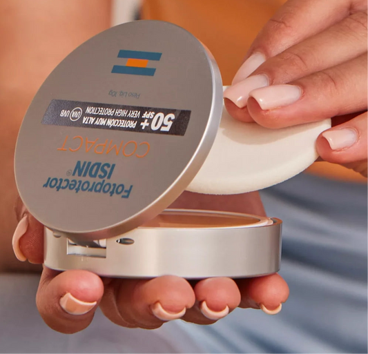 Compact Bronze SPF50+