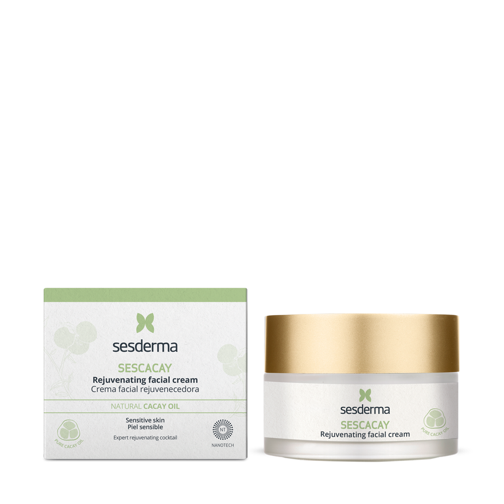 SESCACAY Rejuvenating Facial Cream