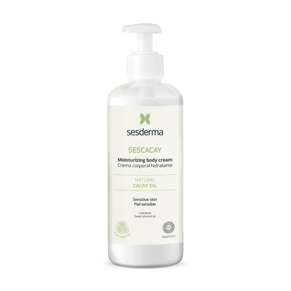 SESCACAY Moisturizing Body Cream
