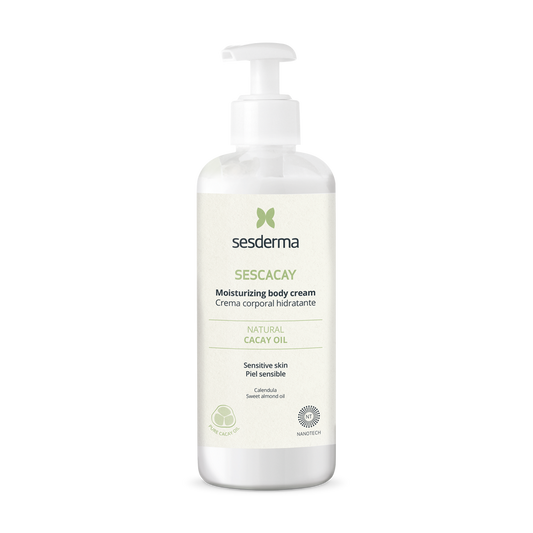 SESCACAY Moisturizing Body Cream