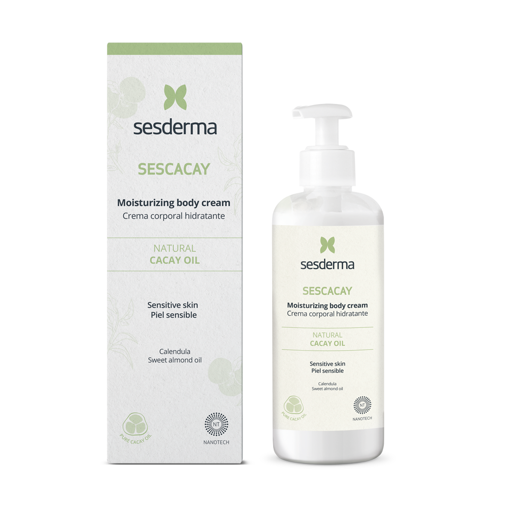 SESCACAY Moisturizing Body Cream
