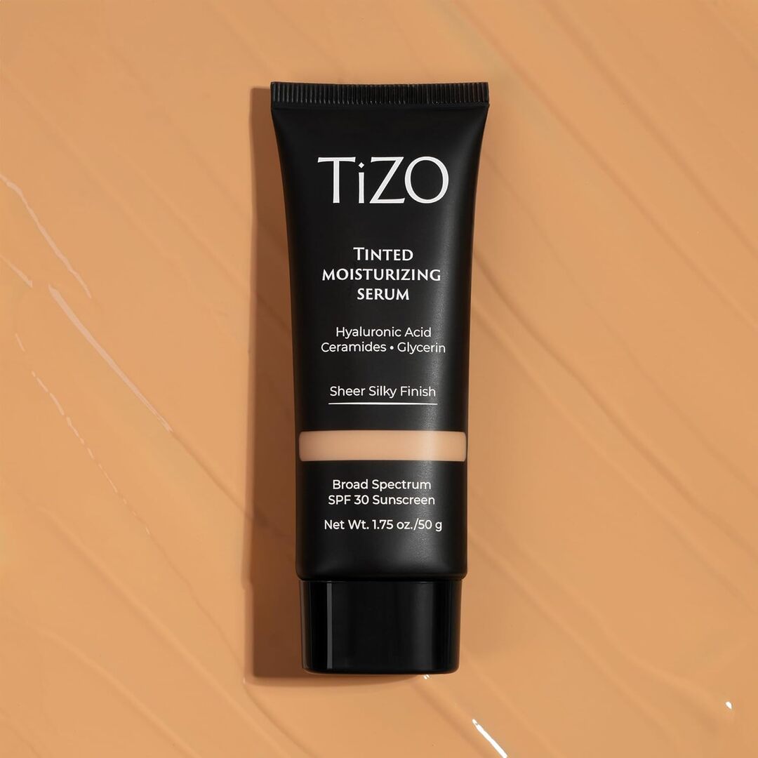 Tizo Tinted Moisturizing Serum -medium