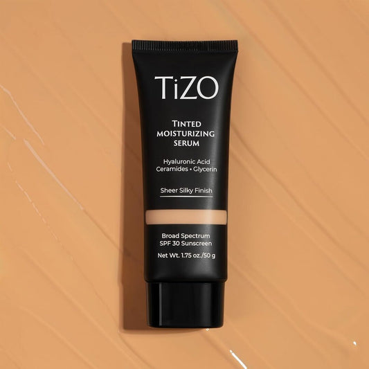 Tizo Tinted Moisturizing Serum -medium