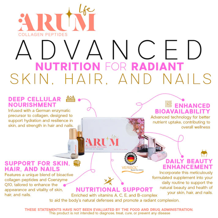 ARUM collagen peptides