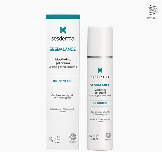 Sesbalance Cream Gel