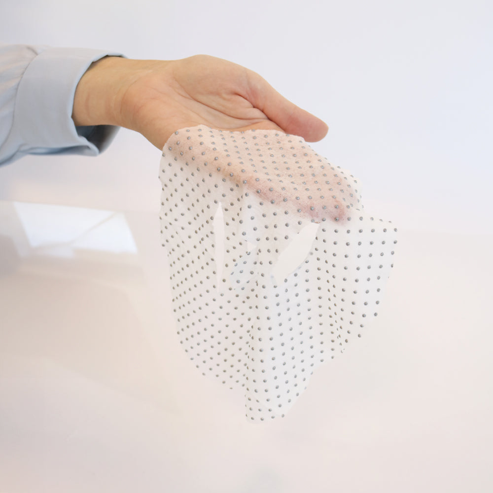 Glow Booster Mascarilla vit c