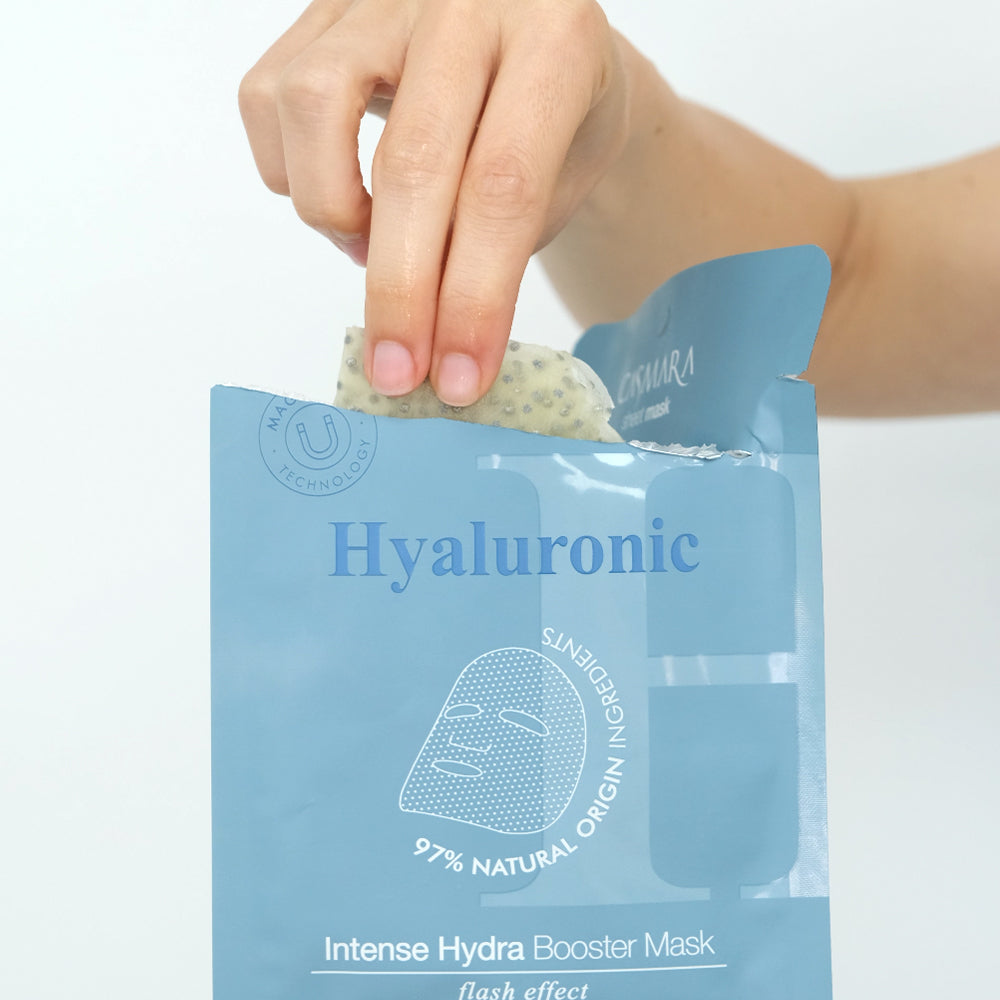 Intense Hydra Booster Mascarilla Magnetos