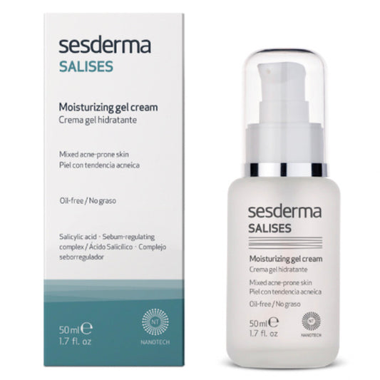 Salises Moisturizing Gel-cream