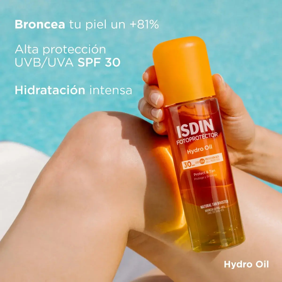 Hydro Oil SPF 30