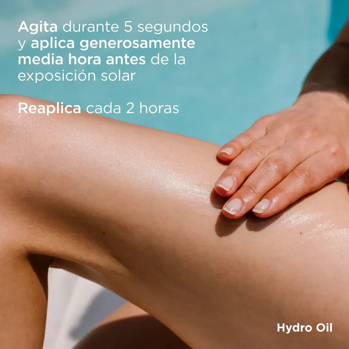 Hydro Oil SPF 30