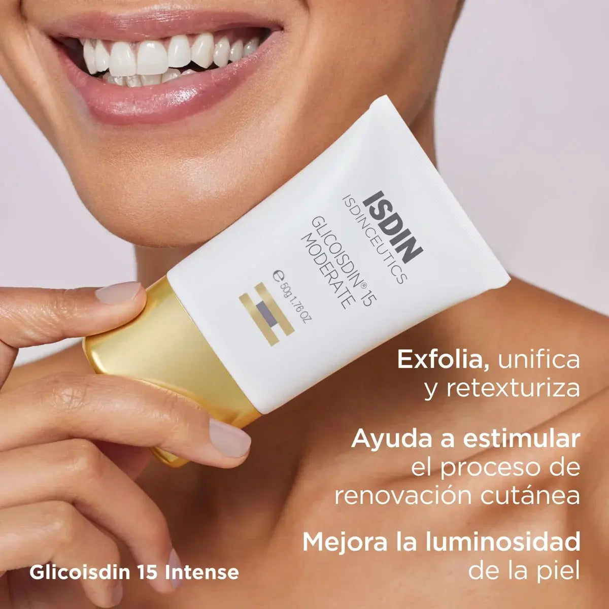 Glicoisdin® 15 Moderate