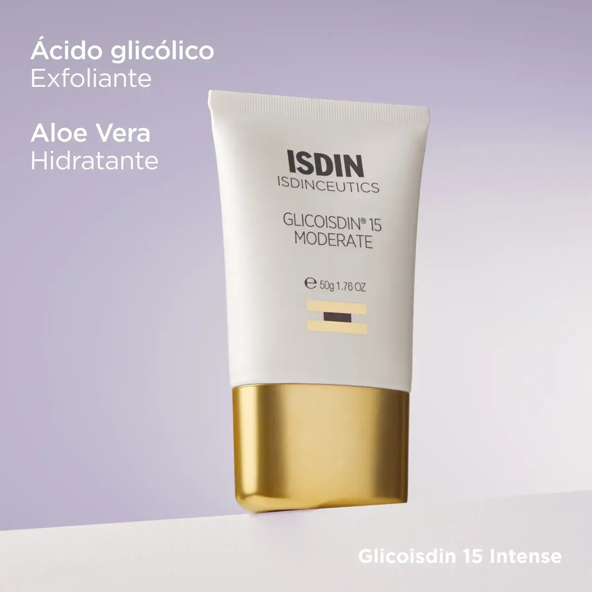 Glicoisdin® 15 Moderate