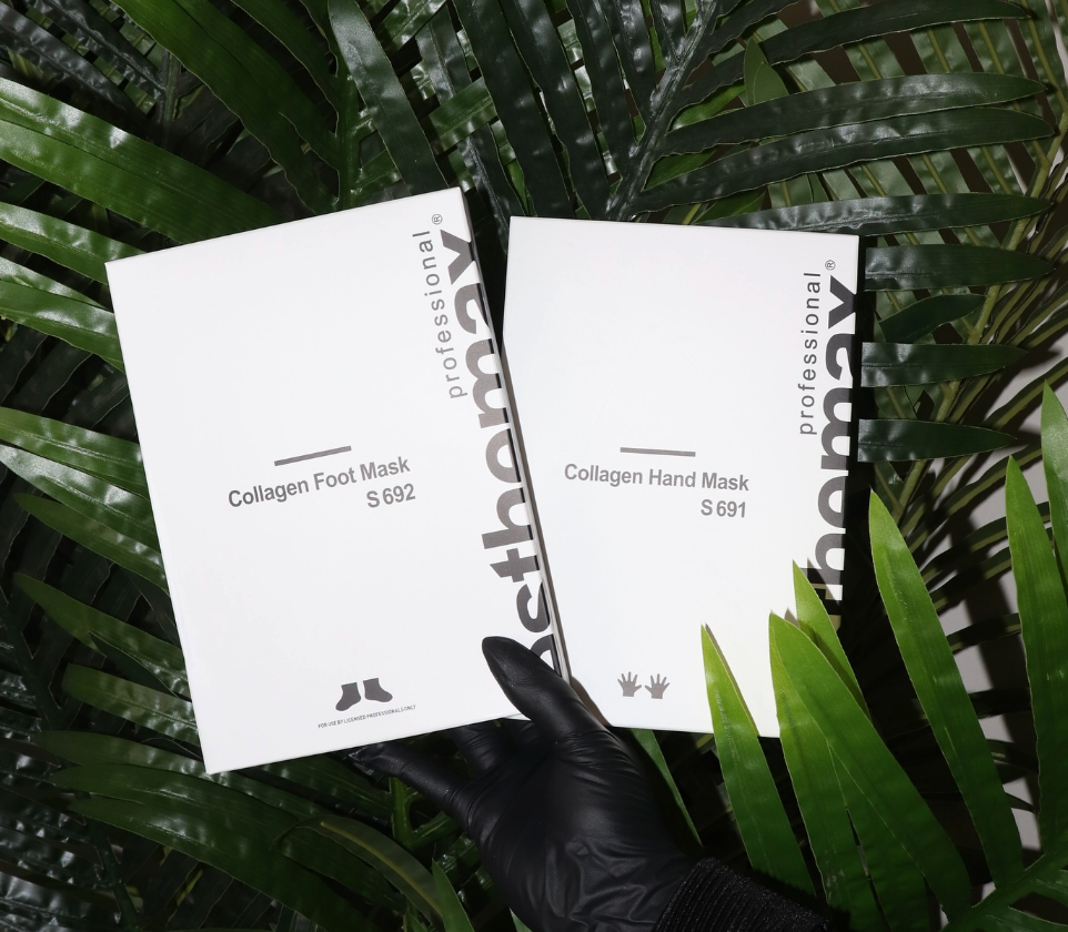 COLLAGEN HAND MASK
