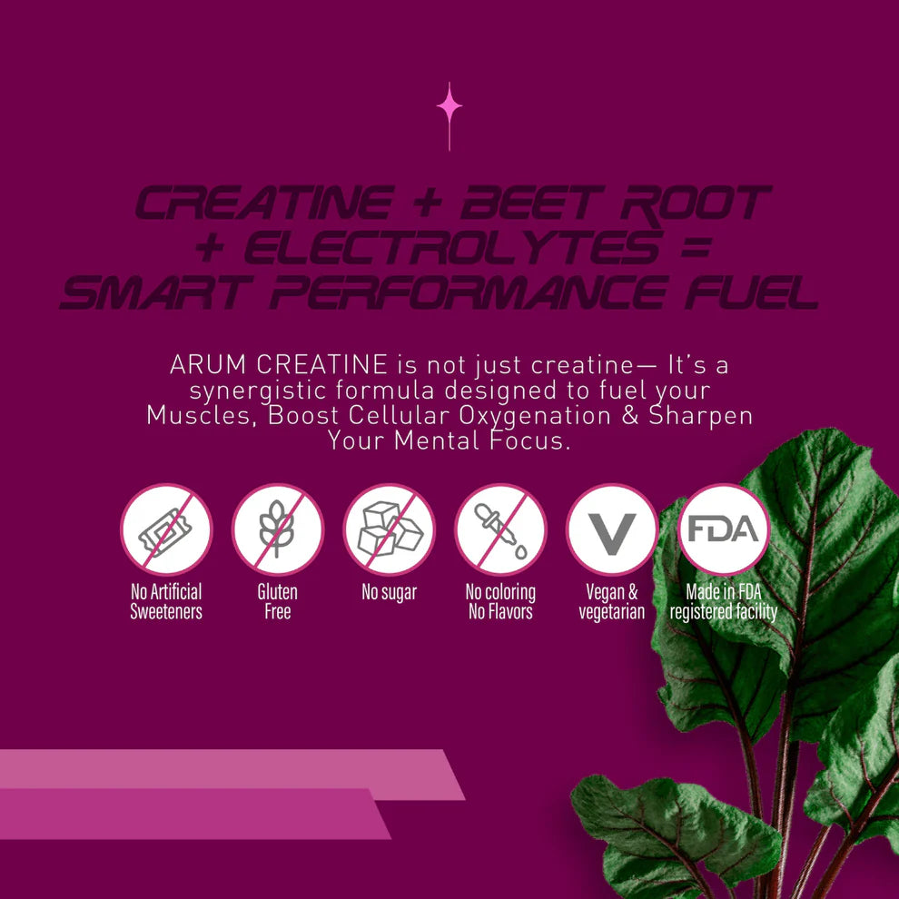 ARUM CREATINE