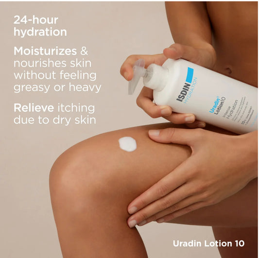 Uradin Lotion 10