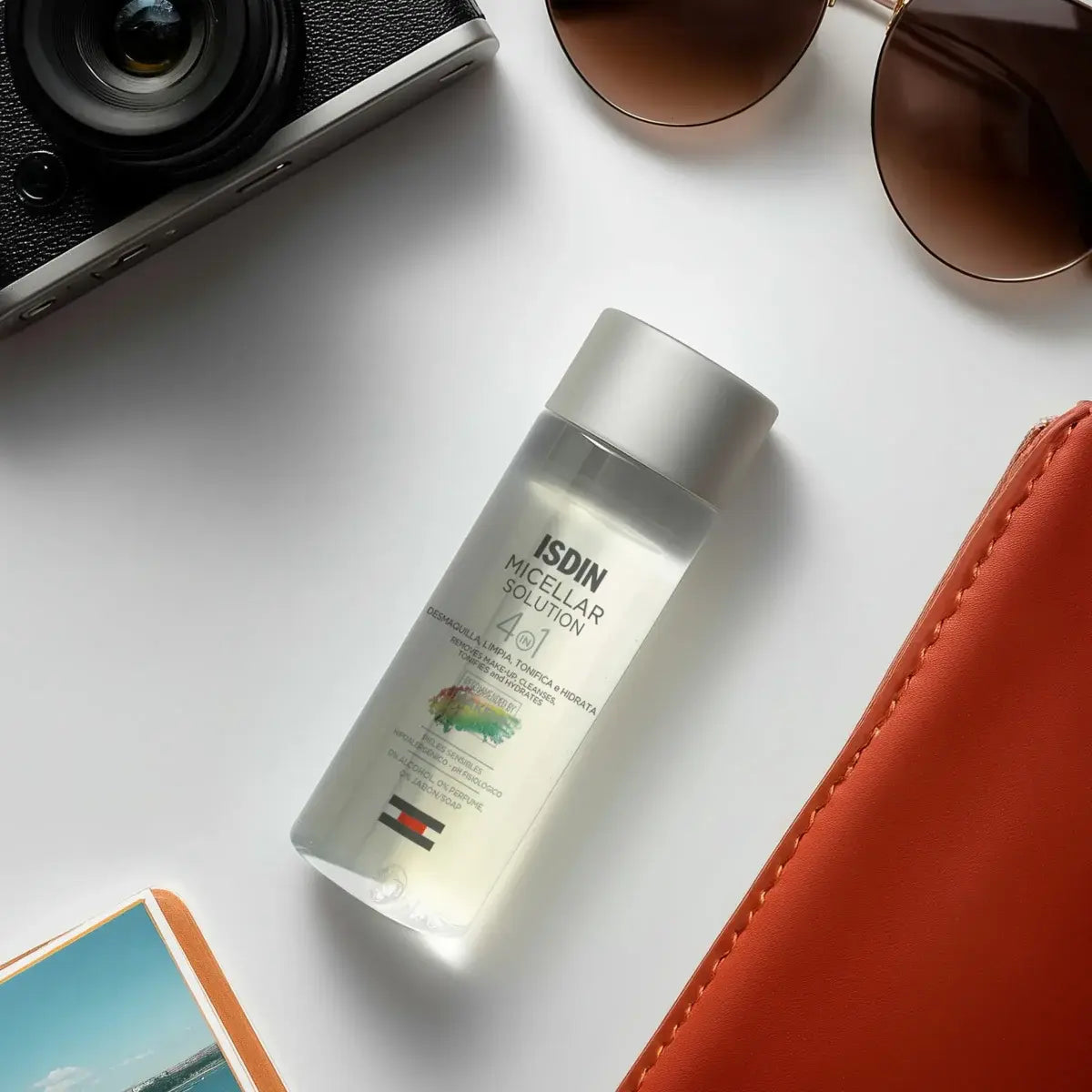 Micellar Solution Agua micelar 4 en 1 - 100ml