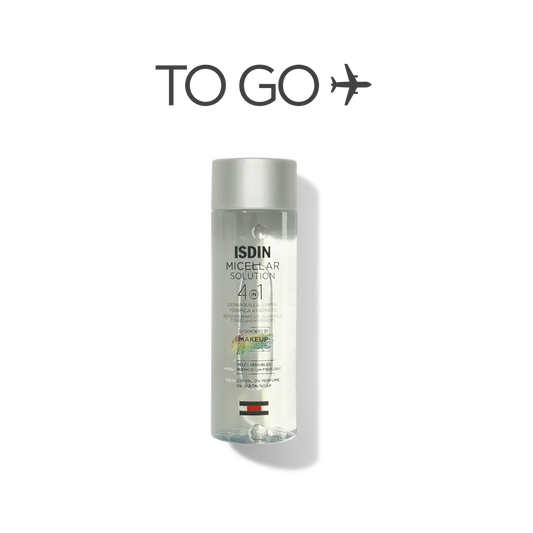 Micellar Solution Agua micelar 4 en 1 - 100ml