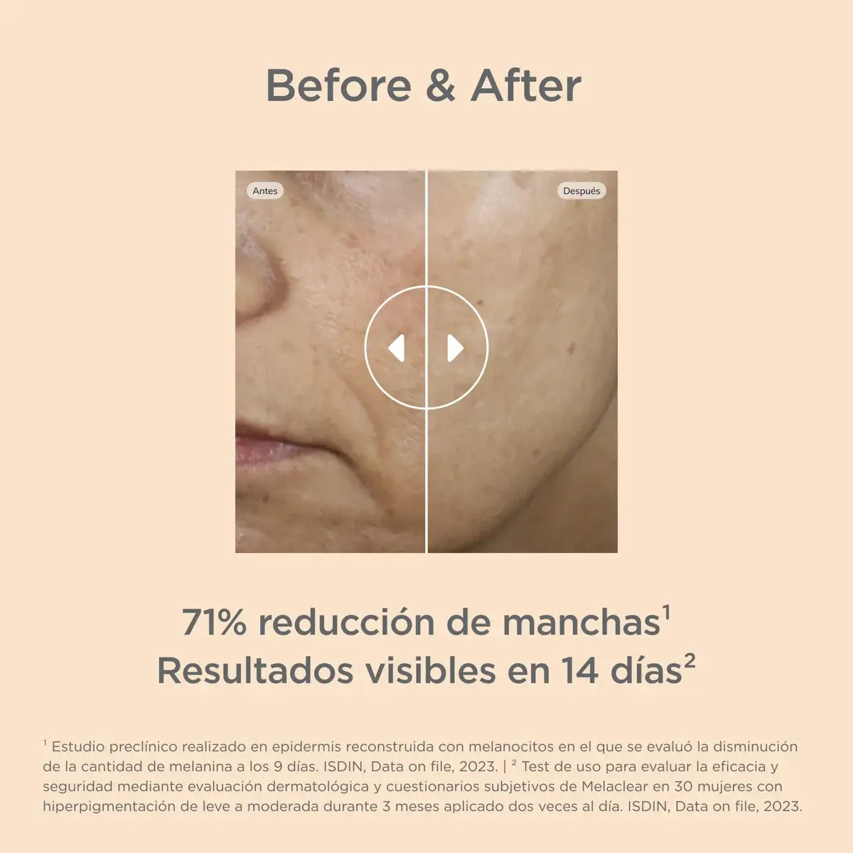 Melaclear Eco Refill 30ml