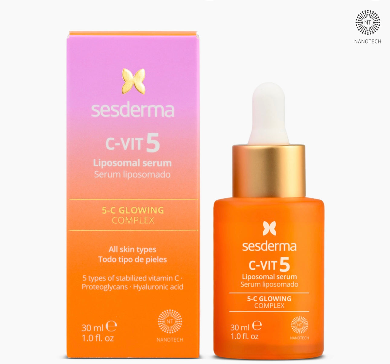 C-Vit 5 Liposomal Serum