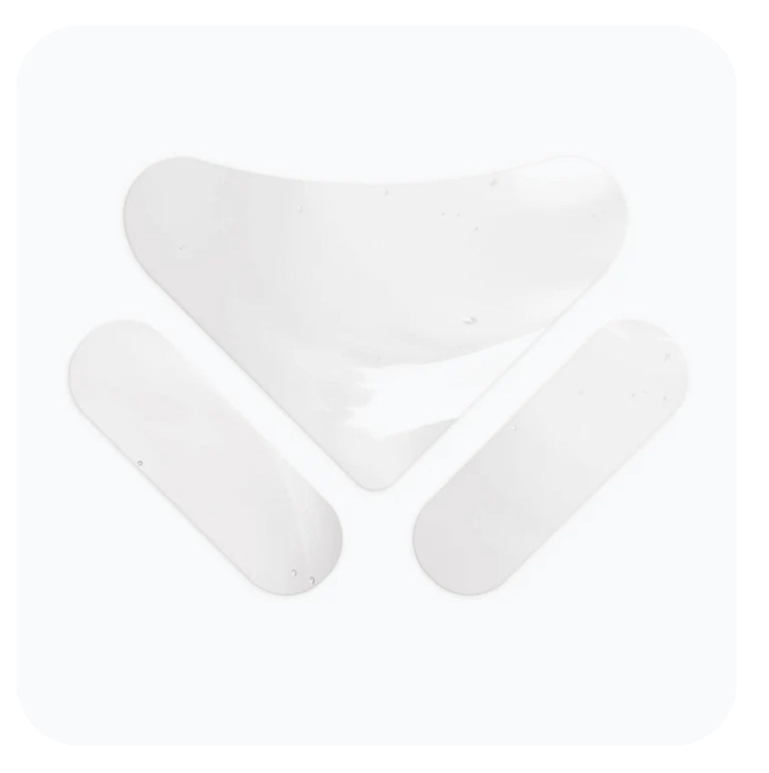 Hydrogel Vajacial Mask Set